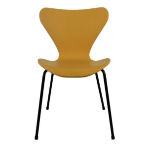 Стул Seven, горчичный