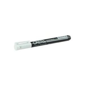 Маркер меловой CRETA 1-3, цвет белый