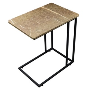 Приставной столик Финика M Торос мокко