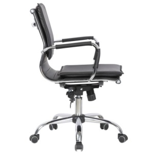 Кресло College CLG-617 LXH-B Black