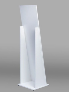 Зеркало напольное в полный рост ПВЗ Интерьерное зеркало 162х49х44,   58006196