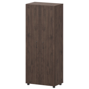 Стеллаж закрытый Приоритет К-934,К-944,КФ-944 Дуб апрель