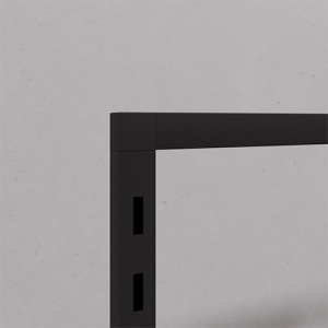 GLSV.103.S \ Рама c перфорацией по 1-й стороне, поперечная