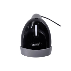 Проводной сканер штрих-кода MERTECH 1300 GS P2D черный 3 m cable