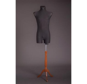 M-1 Манекен портной мужской (48-50) с бедром мягкий 95*75*94 см