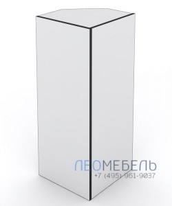 Цвет: белый