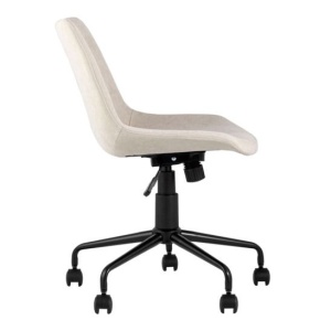 Кресло офисное Кайзер шенилл бежевый