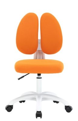 Детское кресло Everprof Kids 103 Ткань Оранжевый