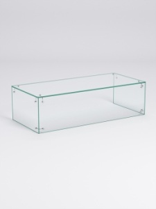 Витрина-купол "СЛАДОСТЬ" №5 для выпечки настольная, Стекло