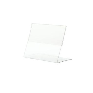 Ценникодержатель P-PRICER 105х75, горизонтальный