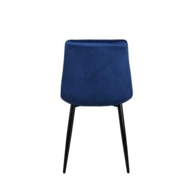 Обеденный стул Чико, темно-синий