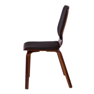 Стул Бертран брауни, каркас вишня