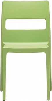 Стул пластиковый Sai зеленый