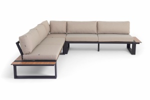 "Тулон" угловой модульный диван