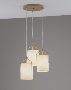 Светильник подвесной Moderli V11857-3P Inari
