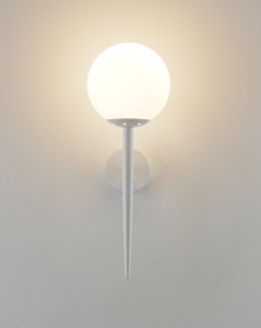 Светильник настенный Moderli V11563-1W Scrumbel