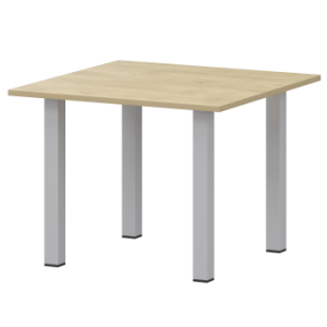 Стол переговорный Аргентум НТ-090+ОС-2 Баттл Рок