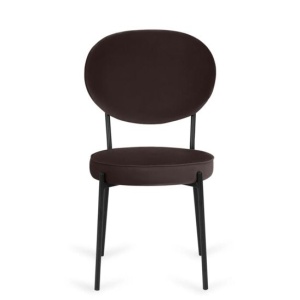 Стул Noemi, коричневый