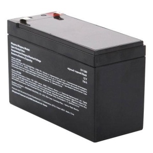 Аккумуляторная батарея для ИБП любых торговых марок, 12 В, 9 Ач, 151х65х98 мм, SVEN, SV-0222009