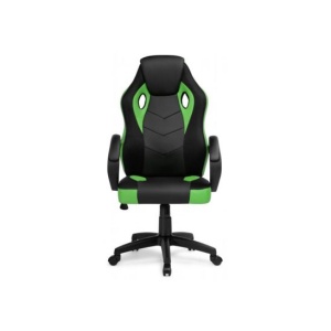 Стул Kard black green