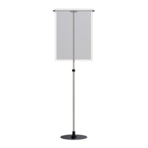 Стойка рекламная телескопическая INFOSTAND-XL A2