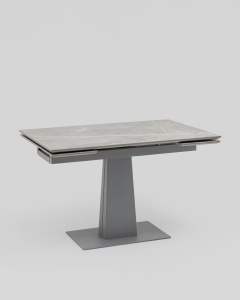 Стол Арнон 120-180/80/76 см керамика Larka grey