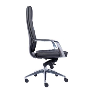 Roma Экокожа Черный