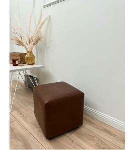 Пф-01 Кожа (коричневый)