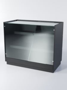 Прилавок "РОНА" №2, Черный