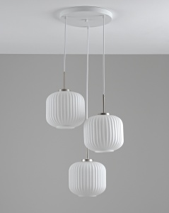 Светильник подвесной Moderli V11032-3P Ivory