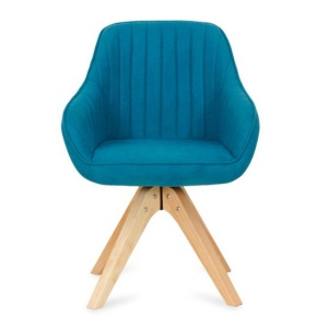 Кресло Raymond, бирюзовый
