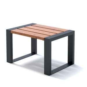 Столик парковый «Forest mini» 740 графит