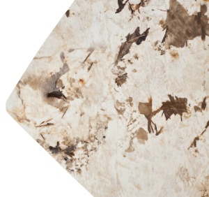 Стол БАТИСТ 200 цвет ПАТАГОНИЯ (PATAGONIA), керамика / ЛАТТЕ / ОРЕХ ЭККО