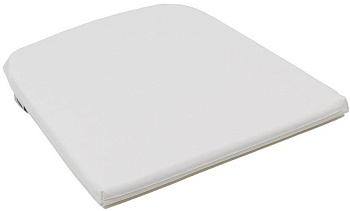 Подушка для кресла Net белый