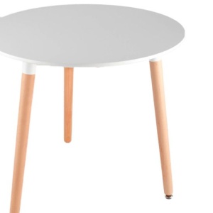 Стол Eames DST, круглый