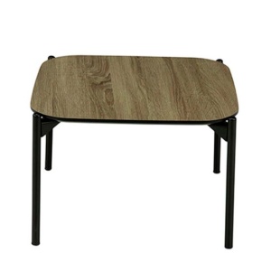 Столик журнальный Порито, серый