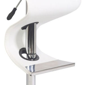 Барный стул Васком белый