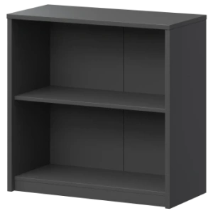 Стеллаж открытый Арго А-302 Антрацит