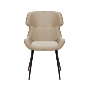 Стул Henry, бархат бежевый 5