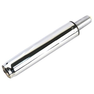Газ-лифт BRABIX A-140 стандартный, ХРОМ, длина в открытом виде 413 мм., d50 мм., класс 2, 532005