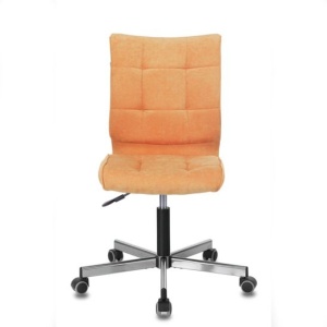 Кресло CH-330M без подлокотников, оранжевый