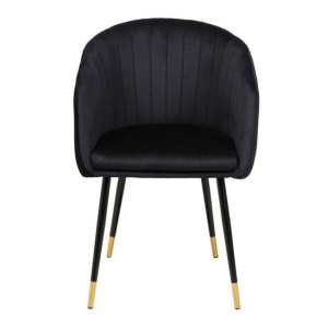 Обеденный стул Мэри, черный