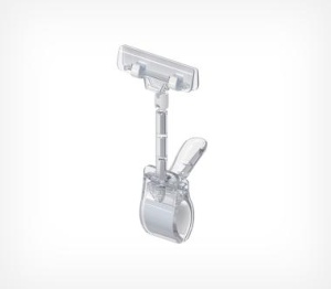 Держатель CLAMP-360, прозрачный