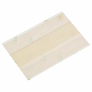 Лейкопластырь бактерицидный LEIKO комплект 100 шт., 6х10 см, на нетканой основе, телесного цвета, 213877