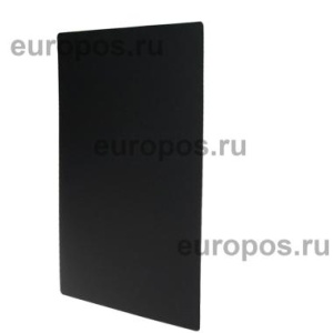 Табличка для надписей меловым маркером BB A1, черная