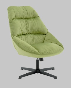 Кресло Оррелл травяной