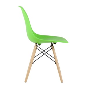 Стул Eames светло-зеленый