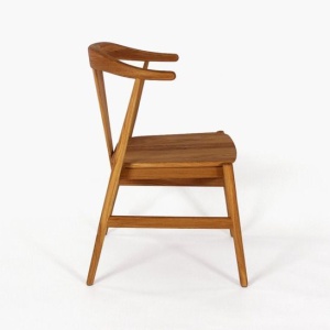 Стул Мелтаус дуб, тон клен