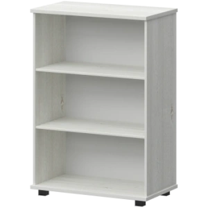 Стеллаж низкий Аргентум НТ-480.Ч Сосна винтер