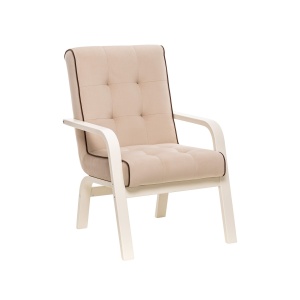 Кресло Leset Модена цвет Слоновая кость Кресло Leset Модена цвет Слоновая кость